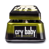Dunlop KH95 Kirk Hammett Signature Cry Baby Wah Effect Pedal