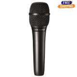 Audio Technica AT2010 Handheld Cardioid Condenser Microphone with High SPL handling and Multi stage Pop Filter Audio Technica AT2010 Handheld Cardioid Condenser Microphone with High SPL handling and Multi stage Pop Filter