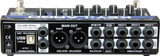 Radial Key-Largo 3 Channel Stereo Keyboard Mixer With Balanced Di Outs 2X2 Usb Interface And Pedal Functionality