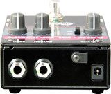 Radial Mix-Blender Dual Instrument Buffermixer And Fx Loop Interface With Polarity Switch For Out-Of-Phase Fx