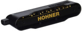 Hohner CX-12 Chromatic Harmonica  Black  - Key of c