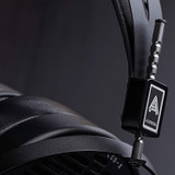 Audeze LCD-X Planar Magnetic Headphones Music Creator Special For Mixing Mastering Reference Hi-Fi - Black
