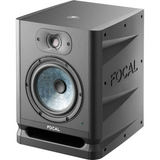 Focal Alpha 65 Evo 6.5 Inch Powered Studio Monitor 80W Powered 2-Way Studio Reference Monitors Black