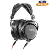 Audeze Lcd-Xc Over Ear Closed Back Headphone With Carbon Weave Earcups And Suspension Headband