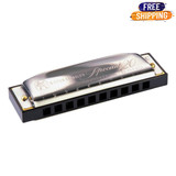 Hohner Progressive Series 560 Special 20 Harmonica Key Of A