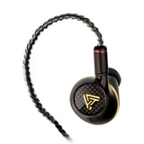 Audeze Euclid In-Ear Audiophile Reference Sound Isolating Headphones With Planar Drivers Bluetooth And 4.4 Balance Cable
