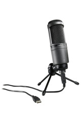 Audio Technica AT2020USB Cardioid Condenser Microphone Audio Technica AT2020USB Cardioid Condenser Microphone