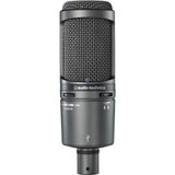 Audio Technica AT2020USB Cardioid Condenser Microphone