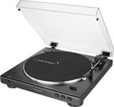 Audio Technica AT-LP60XBT Fully Automatic Wireless Belt-Drive Turntable with Bluetooth