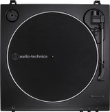 Audio Technica AT-LP60XBT Fully Automatic Wireless Belt-Drive Turntable with Bluetooth