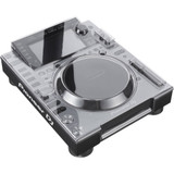 Decksaver Ds-Pc-Cdj2000Nxs2 Polycarbonate Cover And Faceplate For Pioneer Cdj-2000 Nexus 2