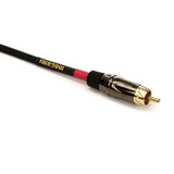Mogami Gold 3.5-2Rca-10 Stereo Audio Y Adapter Cable 3.5Mm Trs Plug To Dual Rca Plugs Gold Contacts Straight Connectors - 10 Feet With Lifetime Warranty