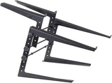 Headliner Covina Dj Controller Stand With Multiple Height And Width Settings Hl20003