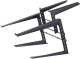 Headliner Covina Dj Controller Stand With Multiple Height And Width Settings Hl20003