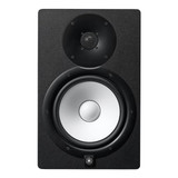 Yamaha HS8  8 Inch 2 Way Bass Reflex Bi Amplified Nearfield Studio Monitor in Black