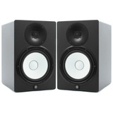 Yamaha HS Series HS8 - 8 Inch 2-way Bass-Reflex Bi-amplified Nearfield Studio Monitor in Black (Pair) Yamaha HS Series HS8 - 8 Inch 2-way Bass-Reflex Bi-amplified Nearfield Studio Monitor in Black (Pair)