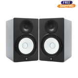 Yamaha HS Series HS8 - 8 Inch 2-way Bass-Reflex Bi-amplified Nearfield Studio Monitor in Black (Pair) Yamaha HS Series HS8 - 8 Inch 2-way Bass-Reflex Bi-amplified Nearfield Studio Monitor in Black (Pair)
