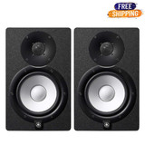 Yamaha HS8 8-Inch Powered Studio Monitor Pair Yamaha HS8 8-Inch Powered Studio Monitor Pair