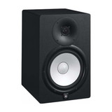 Yamaha HS Series HS8 - 8 Inch 2-way Bass-Reflex Bi-amplified Nearfield Studio Monitor in Black (Pair) with Microphone Cables