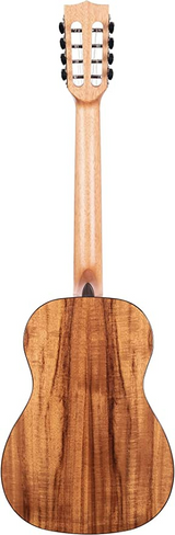 Kala Ka-Scac-B8 8 Strings Bariton Ukulele With Solid Cedar Top Acacia