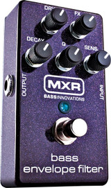 Dunlop MXR Bass Envelope FIlter Guitar Effect Pedal M82 Dunlop MXR Bass Envelope FIlter Guitar Effect Pedal M82