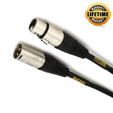 Mogami Coreplus Microphone Cable Mcp-Xx-05 Xlr Female To Xlr Male Microphone Cable 5 Feet With Lifetime Warranty