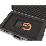 Magma Carry-Lite Xl Plus Dj Case With Convenient Carrying-Handle  Mga41101