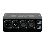 Radial Engineering Sat-2 Stereo Audio Attenuator Monitor Controller With Master Volume Knob
