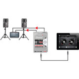 Radial Engineering Trim-Two Passive Di For Av With Level Control