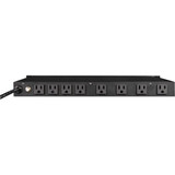 Radial Power-2 Power Conditioner Rack Mount Power Supply with Noise Filtering Surge Protection And Led Illumination
