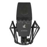 Se Electronics Se4400A Multi Pattern Large Diaphragm Condenser Microphone With Shockmount