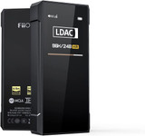 FiiO BTR7 Headphone Amp Bluetooth Receiver with THX Amplifier with Lightning Cable