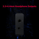 FiiO BTR7 Headphone Amp Bluetooth Receiver with THX Amplifier with Lightning Cable
