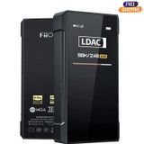 FiiO BTR7 Headphone Amp Bluetooth Receiver with THX Amplifier with Lightning Cable
