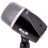 CAD Audio Drum AMS-STAGE7 Seven Piece Drum Microphone Pack with Carry Case and Integrated Clips