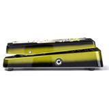 Dunlop KH95 Kirk Hammett Signature Cry Baby Wah Effect Pedal with Power Supply and 2 x Senor Patch Cables