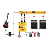 Radial Sgi Studio Guitar Interface With Class A Active Circuitry And Drag Control Pickup Load Correction Radial Sgi Studio Guitar Interface With Class A Active Circuitry And Drag Control Pickup Load Correction