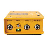 Radial Sgi Studio Guitar Interface With Class A Active Circuitry And Drag Control Pickup Load Correction Radial Sgi Studio Guitar Interface With Class A Active Circuitry And Drag Control Pickup Load Correction