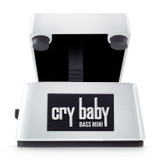 Dunlop CBM105Q Cry Baby Mini Bass Effect Wah Pedal with Volume and Q Controls