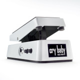 Dunlop CBM105Q Cry Baby Mini Bass Effect Wah Pedal with Volume and Q Controls
