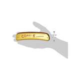 Hohner Comet 40 Tremolo Harmonica With Key Of C 20 Hole - Gold (2504-C)