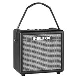 NUX Mighty 8BT 8-watt Portable Electric Guitar Amplifier with Bluetooth, Guitar and Microphone Channels,Mobile APP (with Bluetooth)