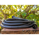 Pig Hog PHM25 High Performance 8Mm XLR Microphone Cable With Life Time Warranty 25 Feet - Pack Of 2