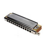 Hohner M28001 Hohner 64 Chromonica Chromatic Harmonica Key Of C 16 Hole