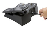 Peavey 03017540 Sanpera I Vypyr Amplifier Foot Controller With Looper Activation And Control