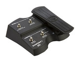 Peavey 03017540 Sanpera I Vypyr Amplifier Foot Controller With Looper Activation And Control