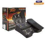 Peavey 03017540 Sanpera I Vypyr Amplifier Foot Controller With Looper Activation And Control