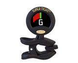 Snark ST-8 Super Tight Clip On Tuner Headstock Instrument Tuner with High Definition Screen | Rotating Display | Flat Tuning | Transposition Functions and Pitch Calibration - Pack of 3