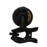 Snark ST-8 Super Tight Clip On Tuner Headstock Instrument Tuner with High Definition Screen | Rotating Display | Flat Tuning | Transposition Functions and Pitch Calibration - Pack of 3