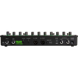 Trace Elliot Transit B Bass Pre Amp & Effects Pedal With Color Coordinated Backlit Controls